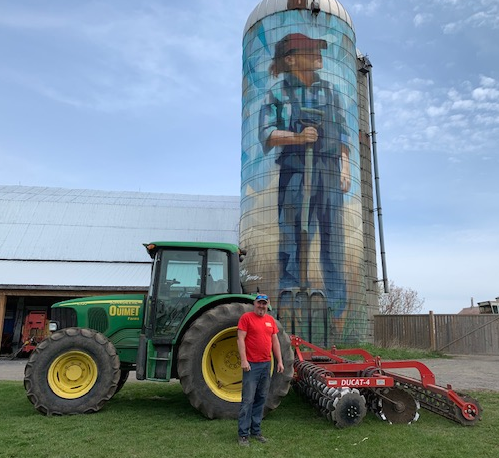 Ducat 4 – Andre Ouimet